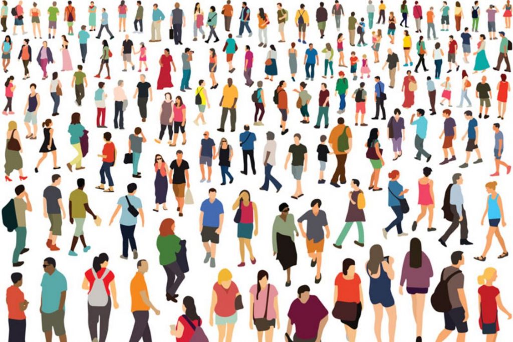 Un homme français sur deux serait en fait une femme