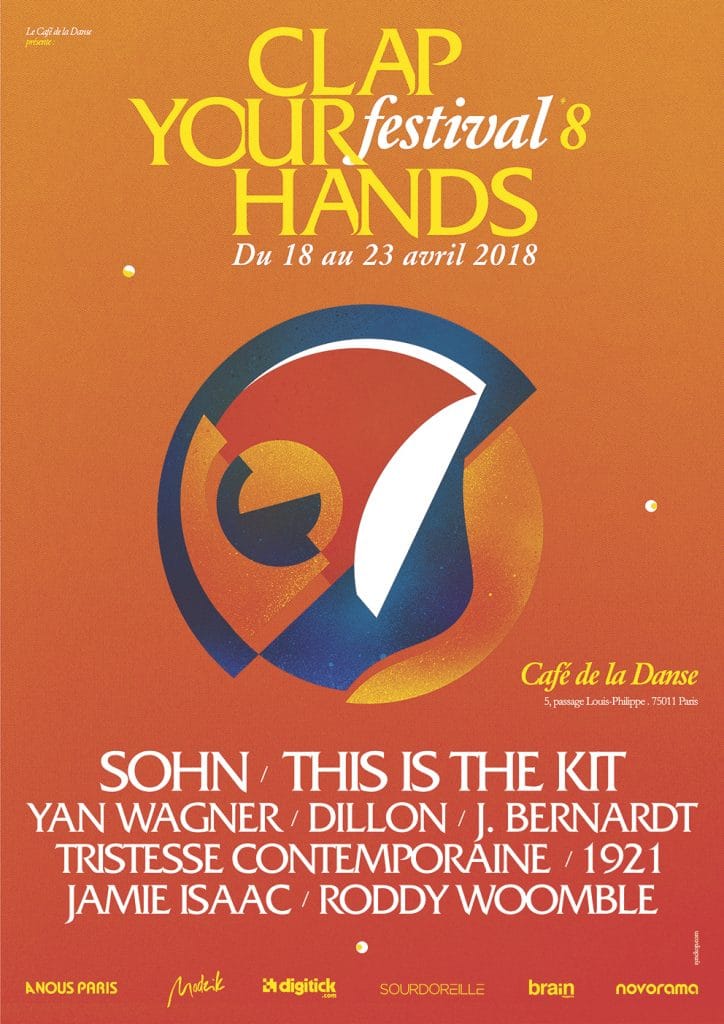 festival clap your hands