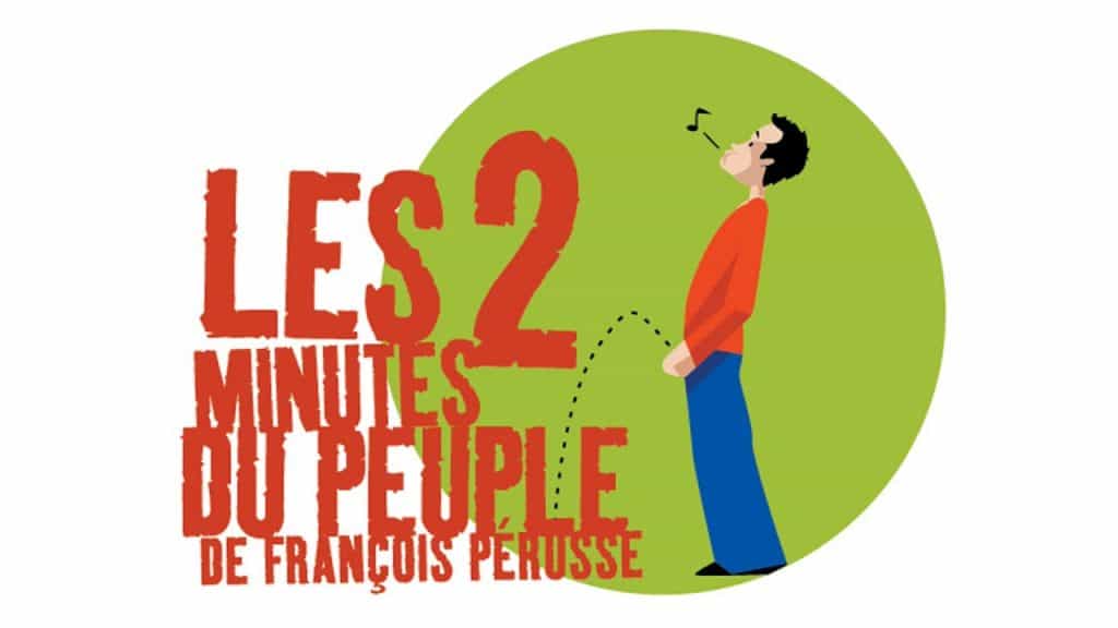 2 minutes du peuple