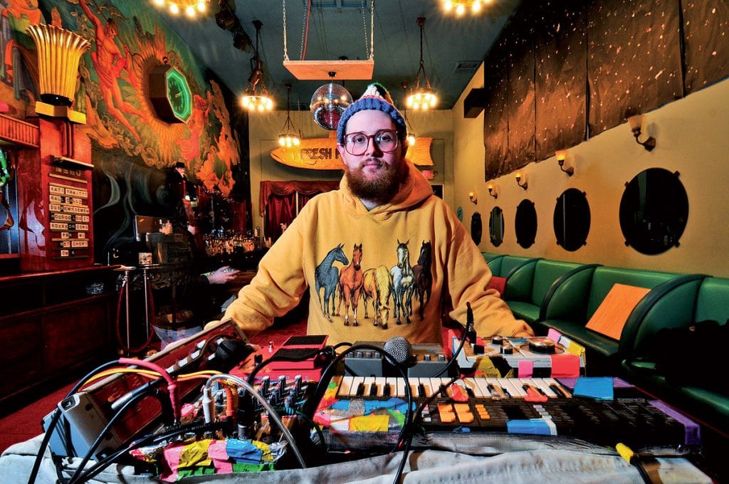 Dan Deacon