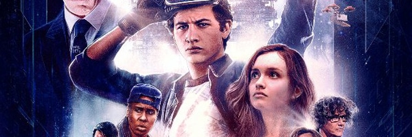 Ready player one de Steven Spielberg  un gros gloubi boulga de culture pop un peu écoeurant…