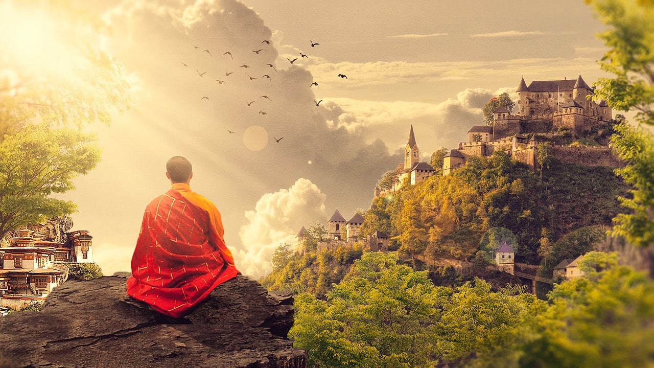 méditation de pleine conscience 2