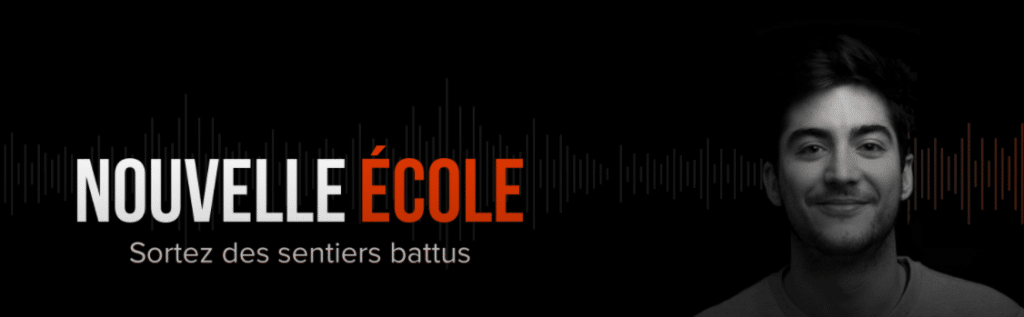 nouvelle ecole