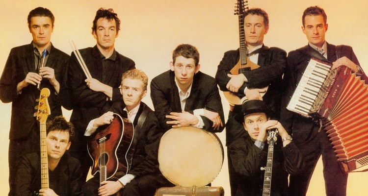 LE FLASH BACK DU JOUR SO IRISH AVEC THE POGUES