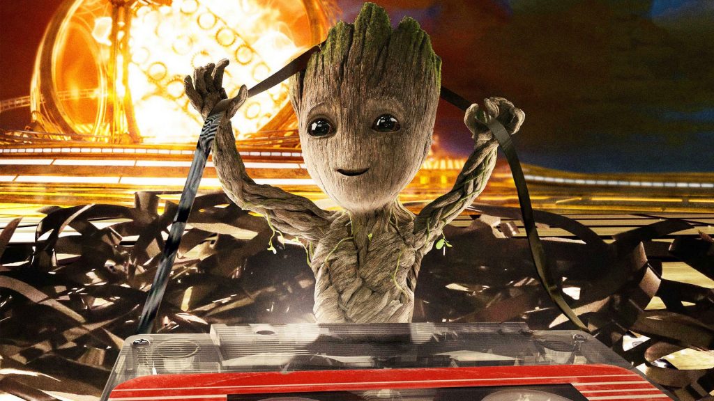 groot groove