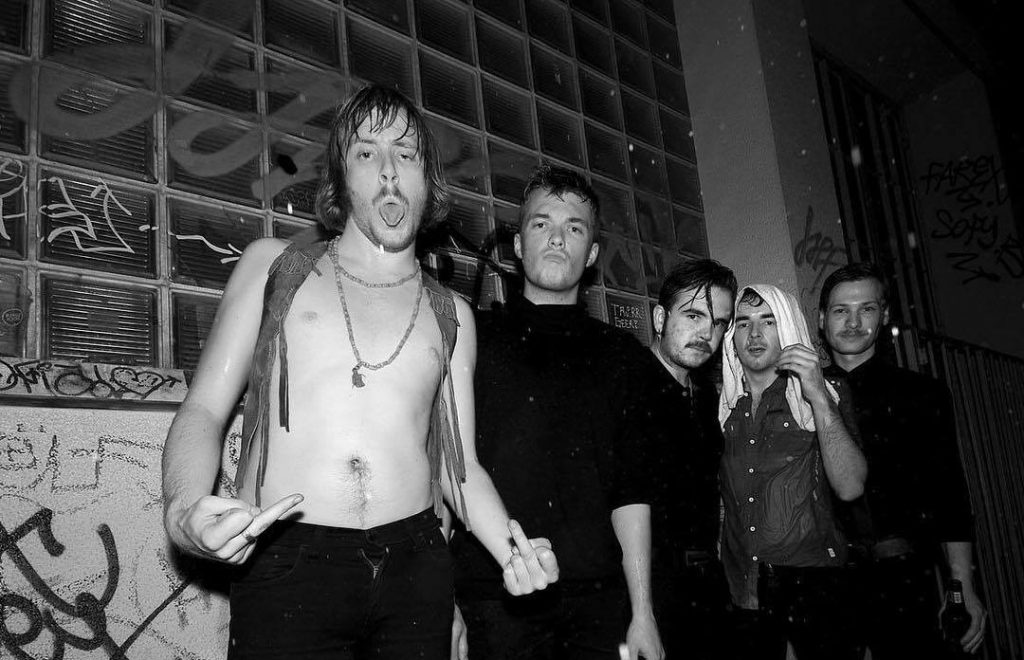 L&rsquo;album du jour c&rsquo;est So far so good so cool de Death By Unga Bunga