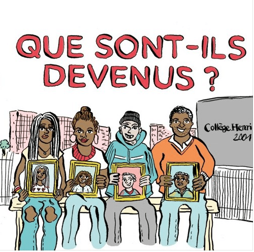 Que sont-ils devenus ?