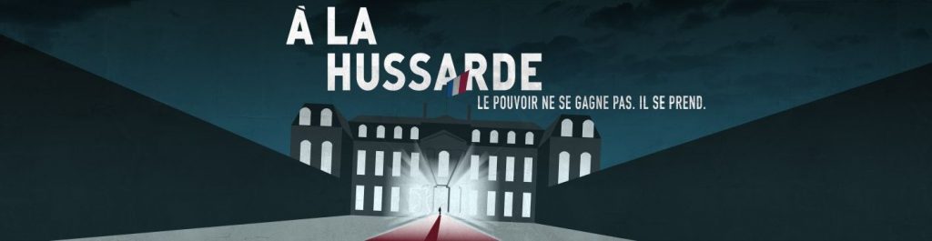 A la hussarde