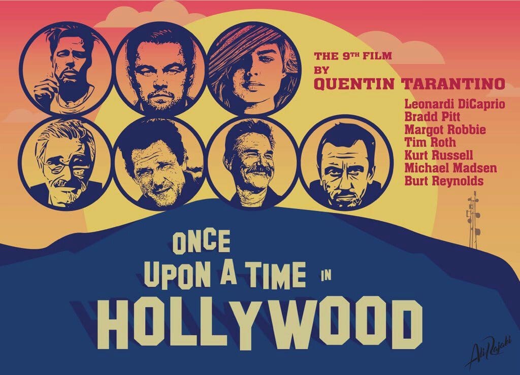 Once Upon a Time in Hollywood