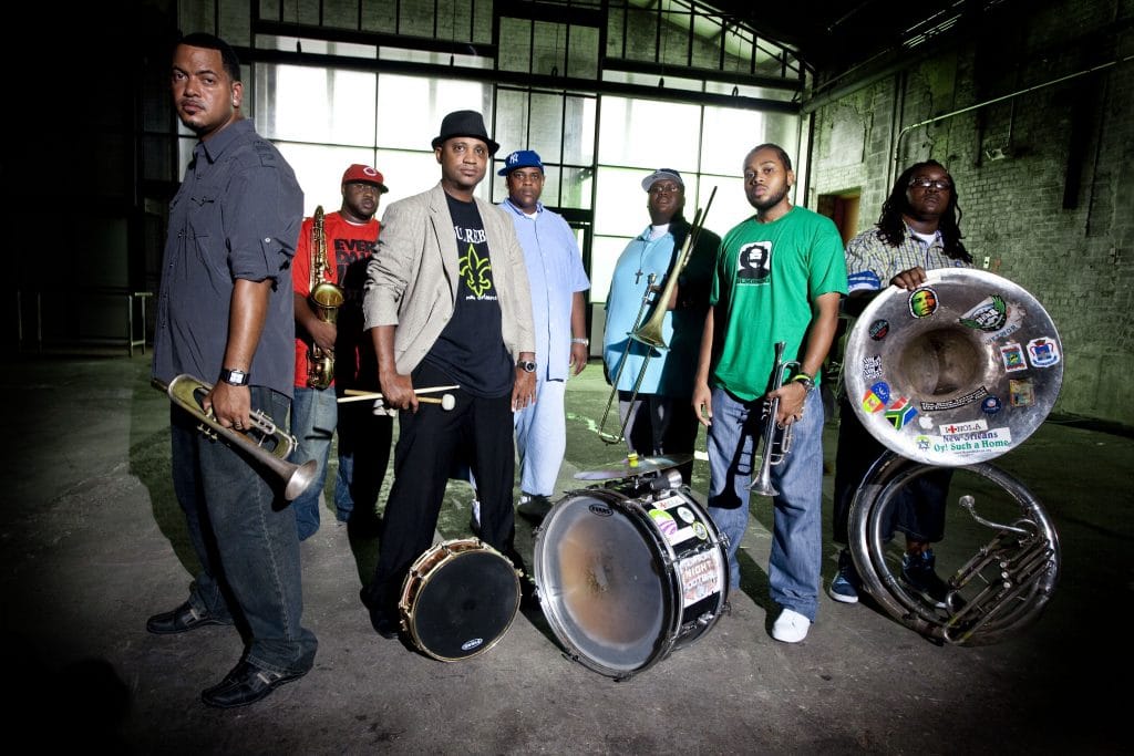 The Soul Rebels