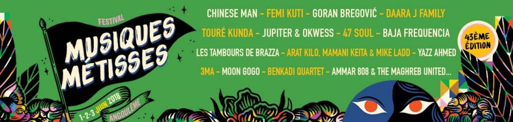 Concours / Gagne 2 places pour le Festival Musiques Métisses