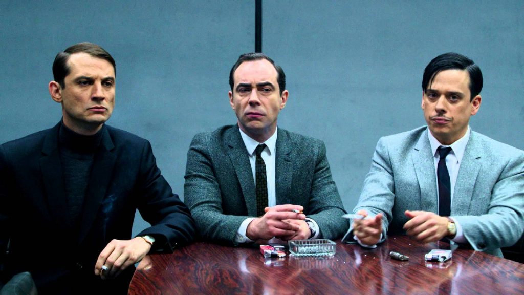 Au service de la France