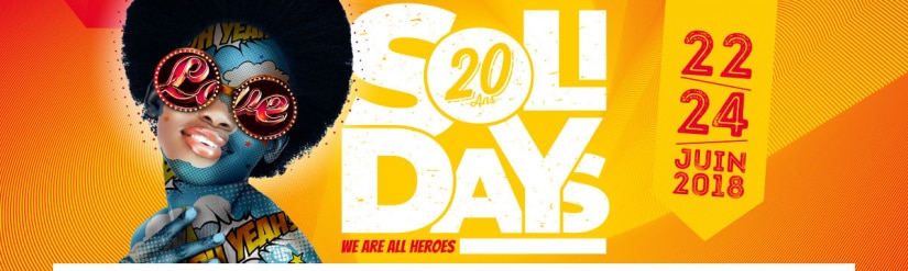 Solidays 2018 – le recap