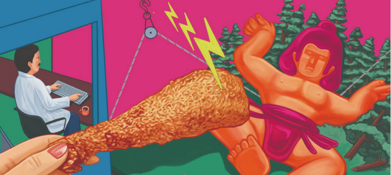 La pépite du jour c&rsquo;est Love lake et Doves