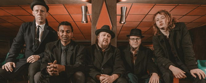 La pépite du weekend c&rsquo;est Josh Hoyer & Soul Colossal et Liberator