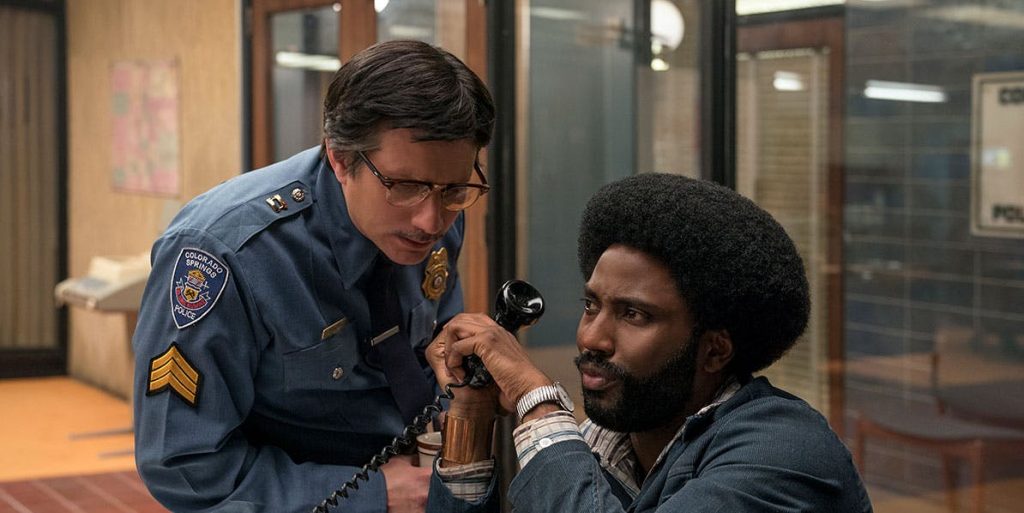 BlacKkKlansman