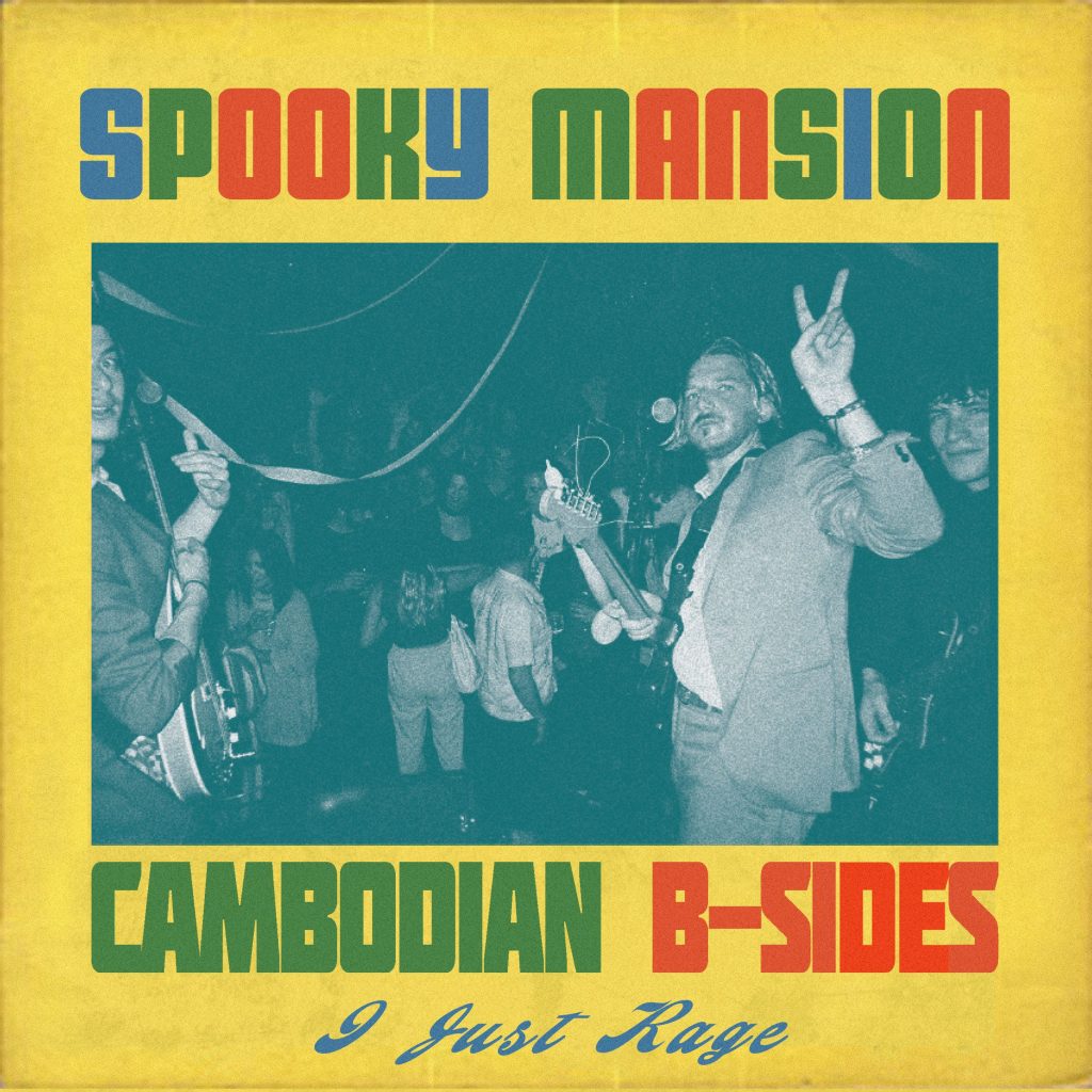 La pépite du jour c&rsquo;est Spooky Mansion et I Just Rage