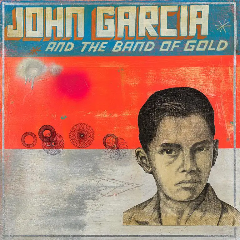 John Garcia and the band of gold