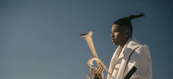 La pépite du jour c&rsquo;est Christian Scott aTunde Adjuah et Ancestral Recall