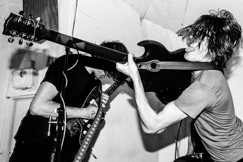 Frankie and the Witch Fingers