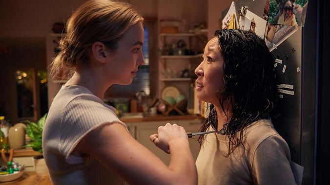 killing eve