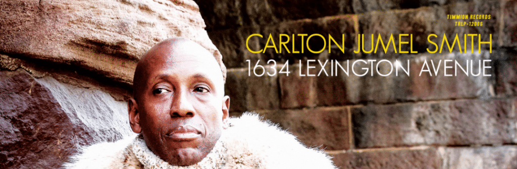 Carlton Jumel Smith et This Is What Love Looks Like !