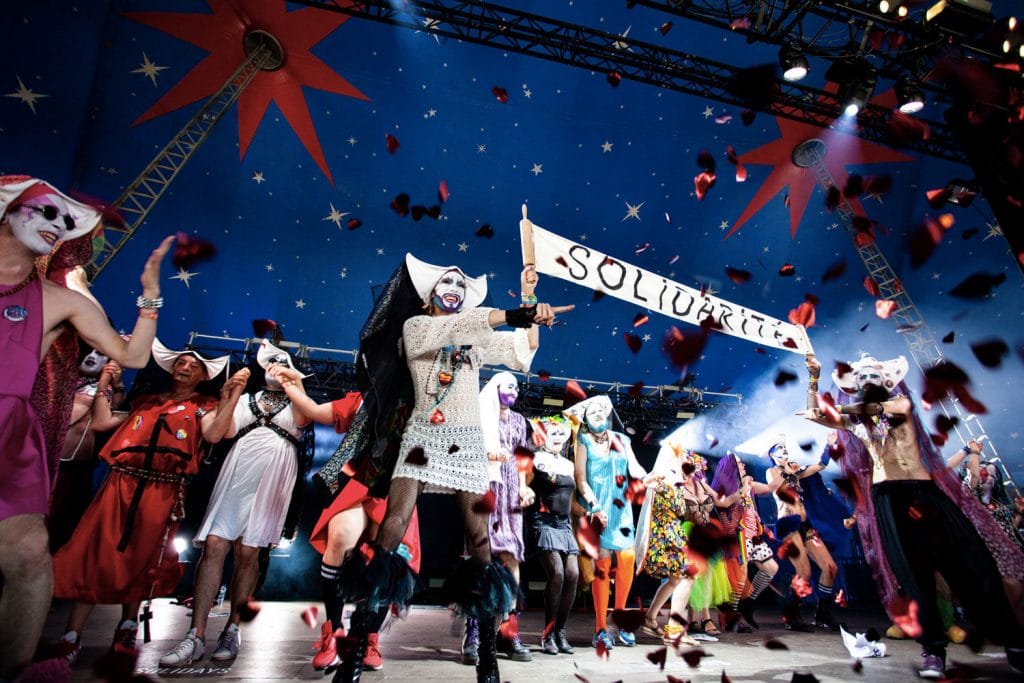 SOLIDAYS 2019 – Free Your Mind