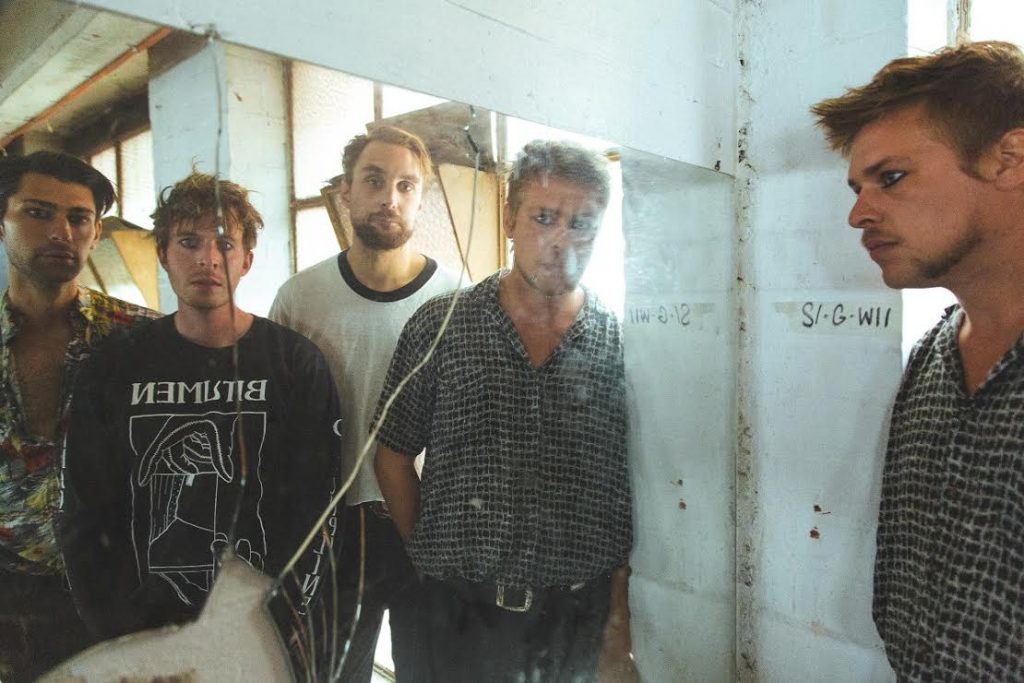 A. Swayze & the Ghosts