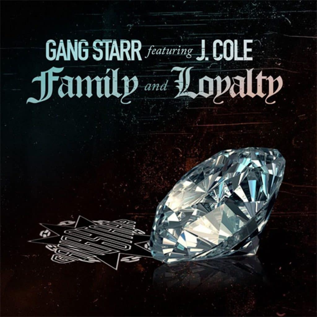 Gang-Starr-_Family-And-Loyalty_Single