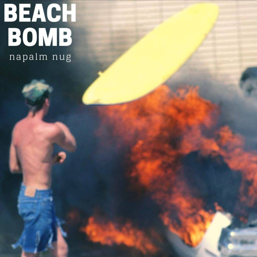 beach bomb