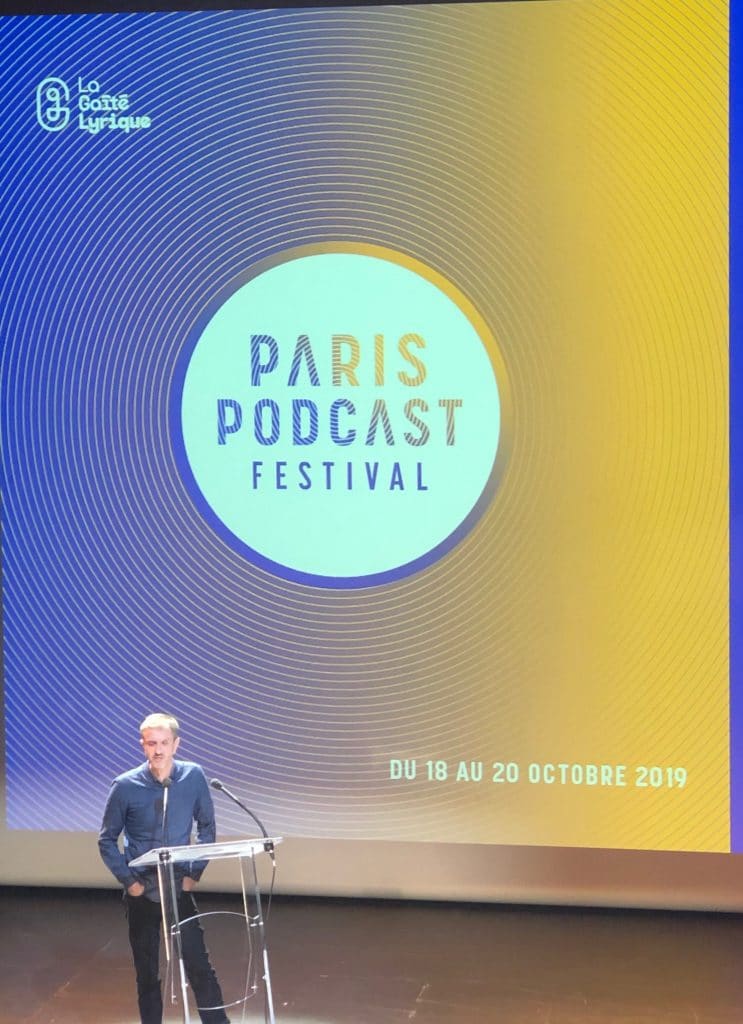 Paris Podcast Festival