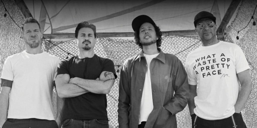 rage against the machine