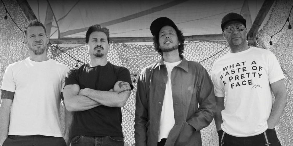rage against the machine