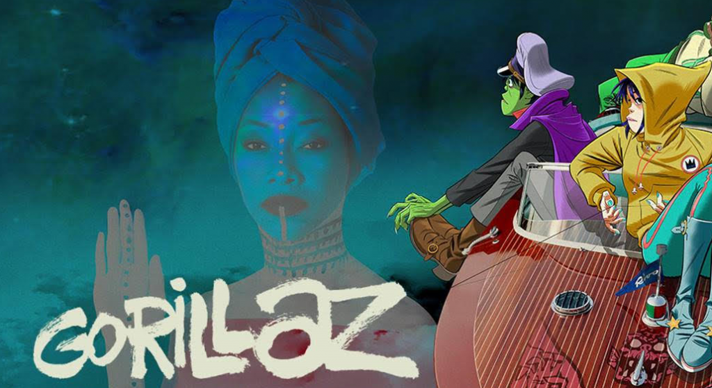 gorillaz