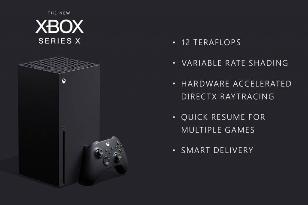 xbox series X