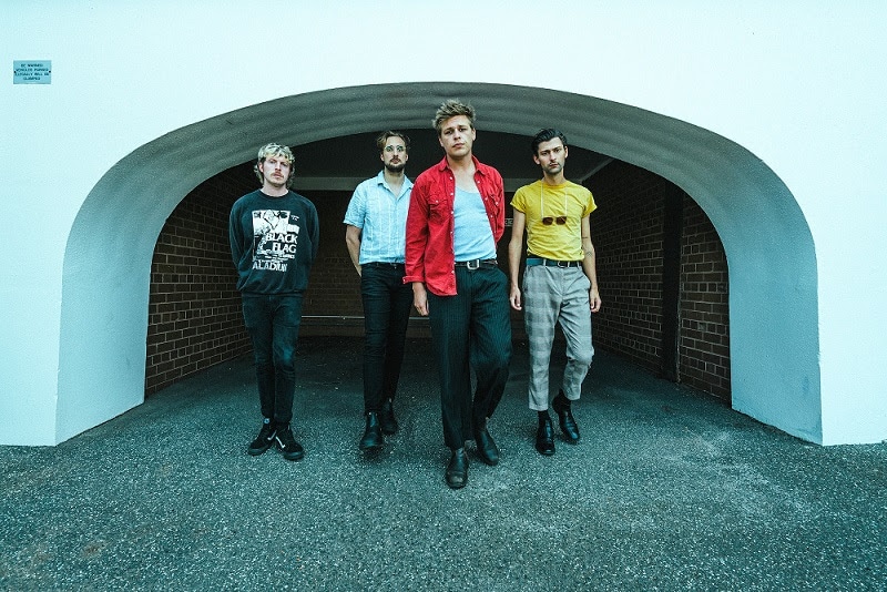 A. Swayze and the Ghosts