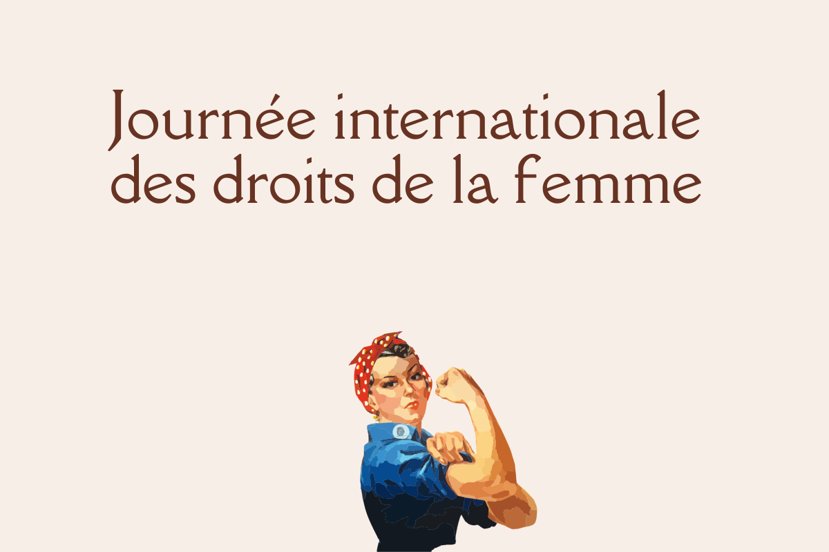 Journée internationale des droits de la femme