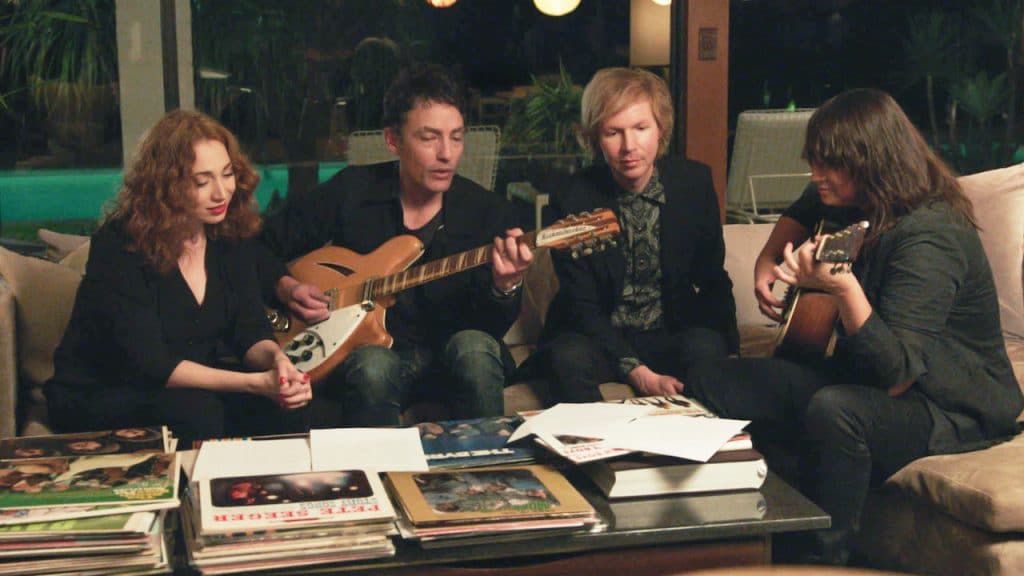 écho de Laurel Canyon