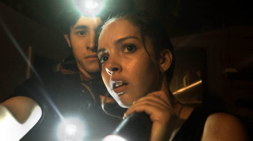 République, le film interactif : la peur en temps réel