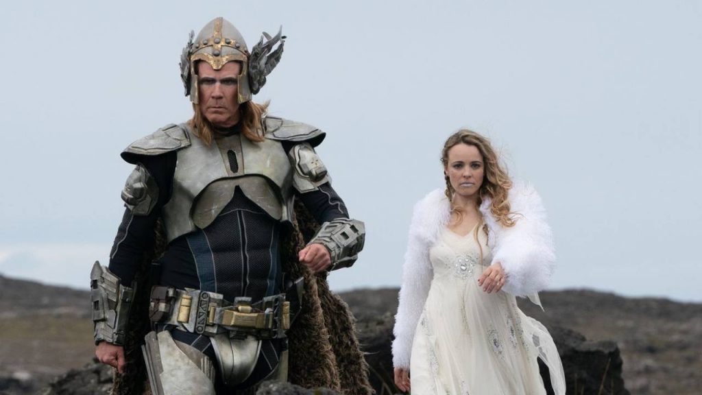 Eurovision : le film / 12 points pour l&rsquo;Islande !