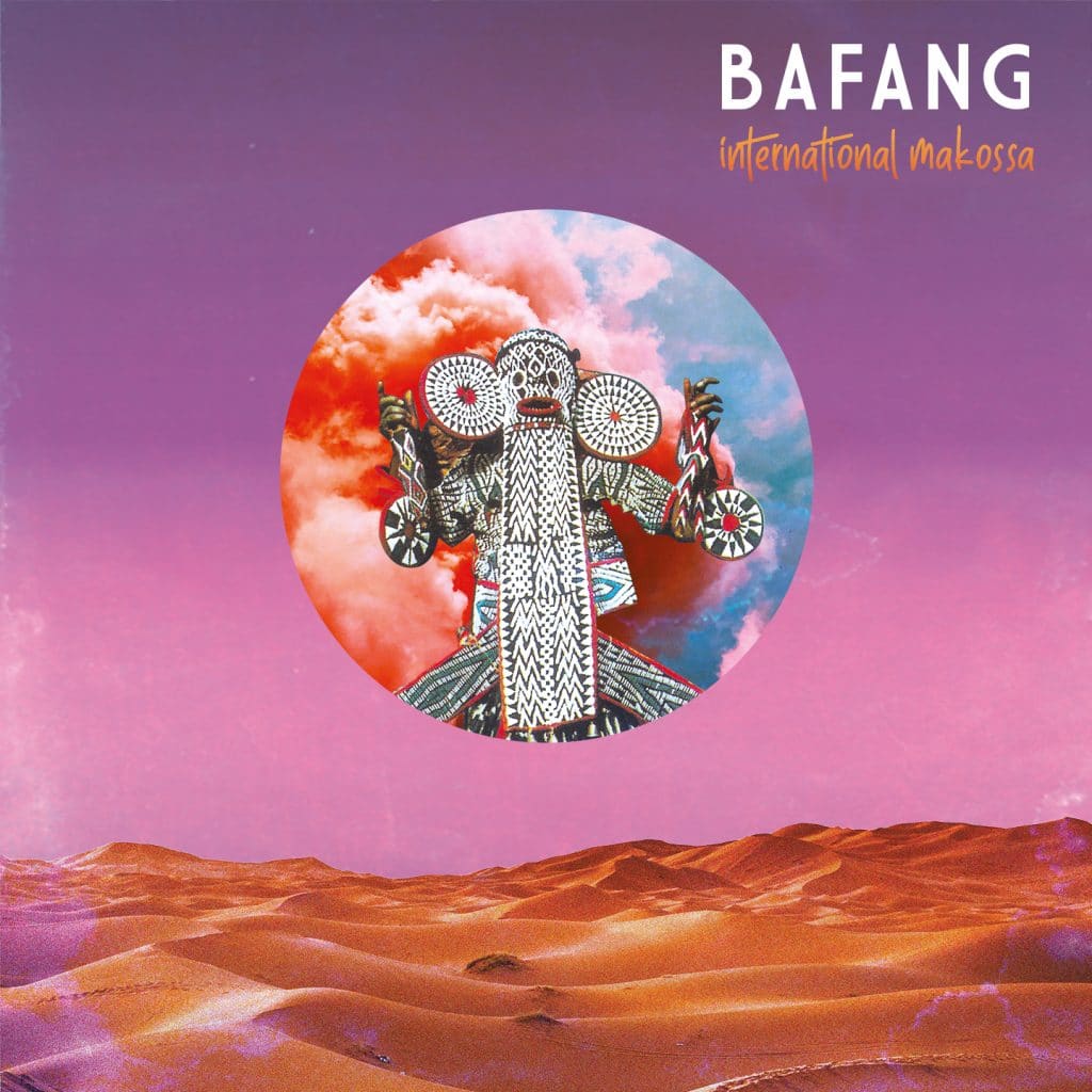Bafang - International Makossa (single)