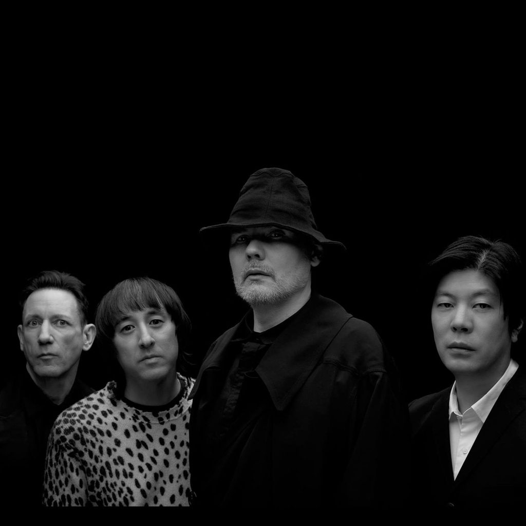 Smashing Pumpkins