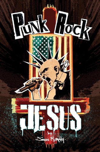 Métaphysique du rock : Découverte #2 Punk Rock Jesus de Sean Murphy