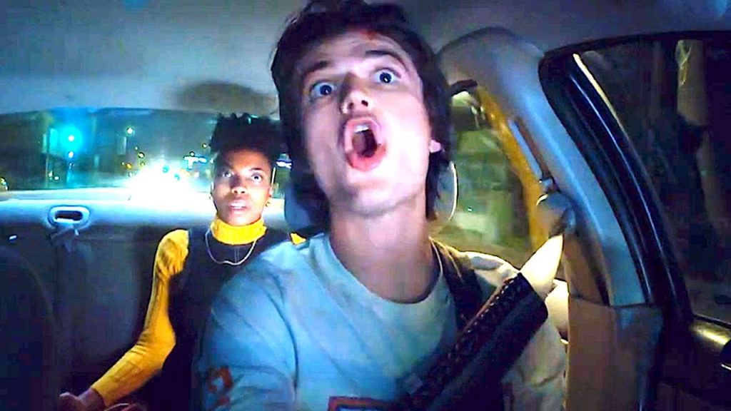 Bande-annonce de Spree / Uber m&rsquo;a tuer