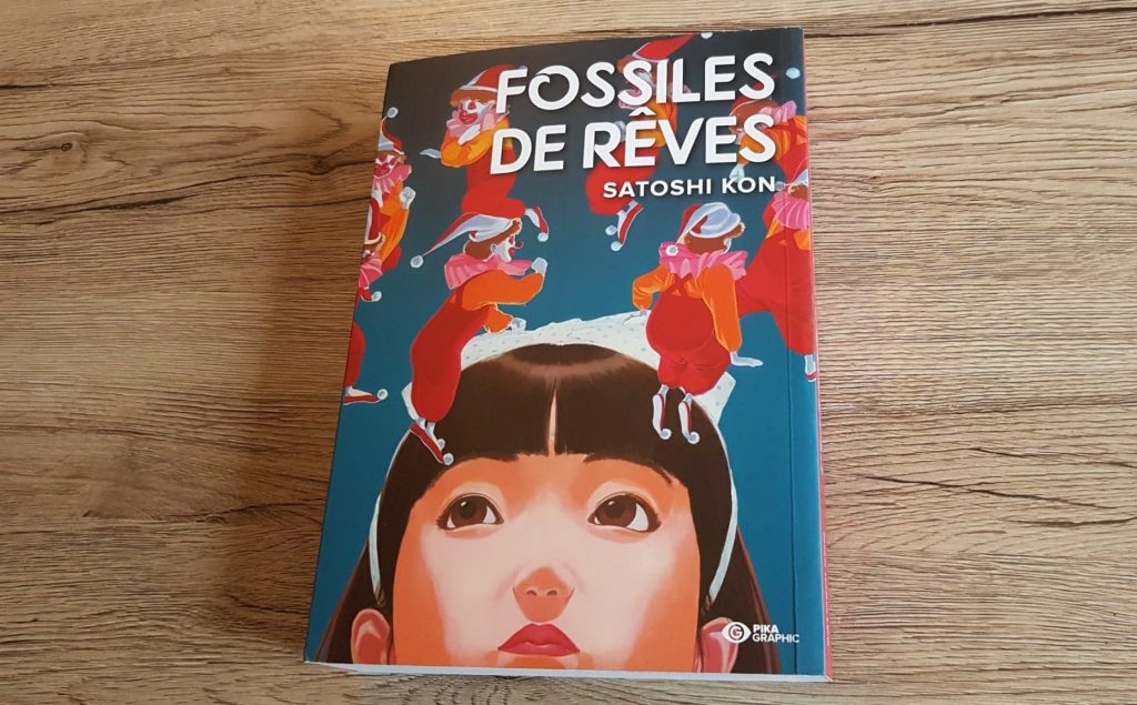 Fossiles de rêves / Mémoires de jeunesse d&rsquo;un génie de l&rsquo;animation