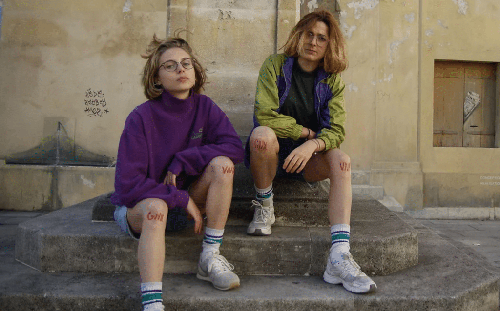 Métro, Boulot, Dodo. Une pépite du jour signée Genoux Vener