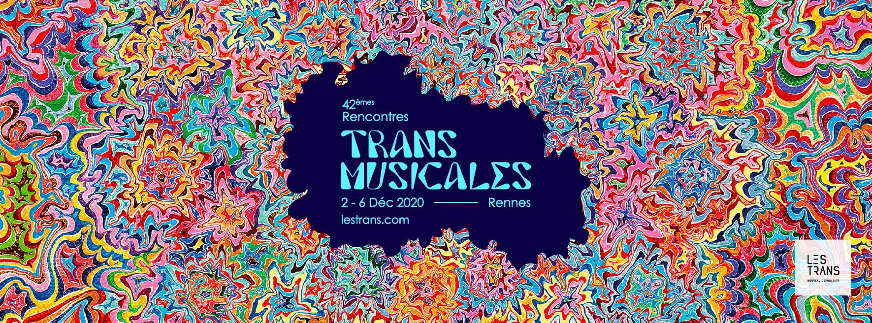 Trans Musicales de Rennes 2020