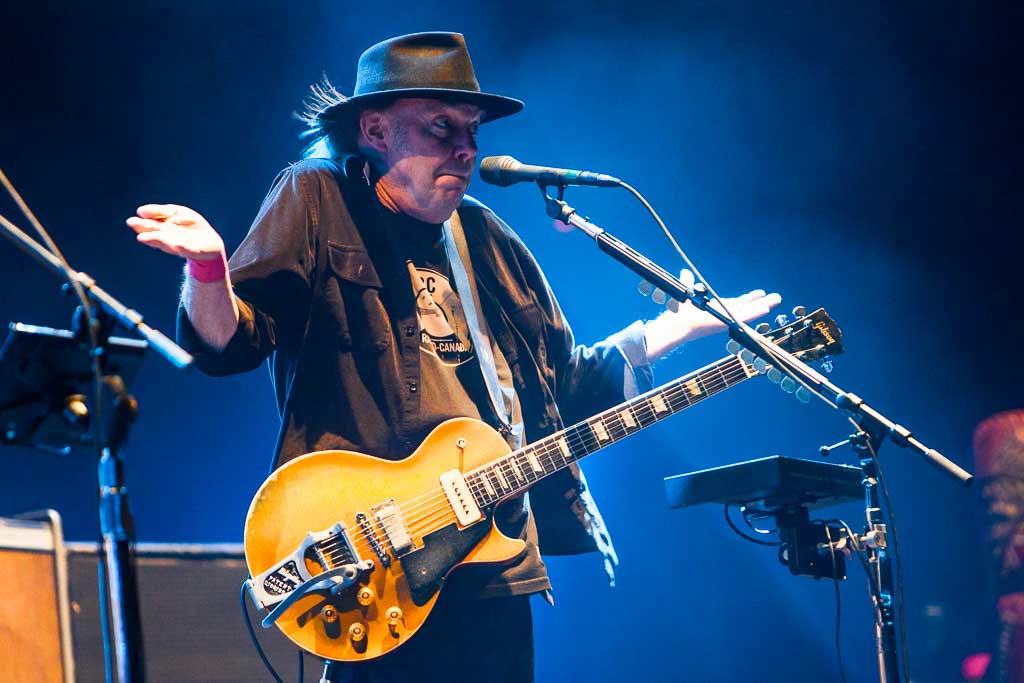 Laissez Neil Young vous rendre heureux