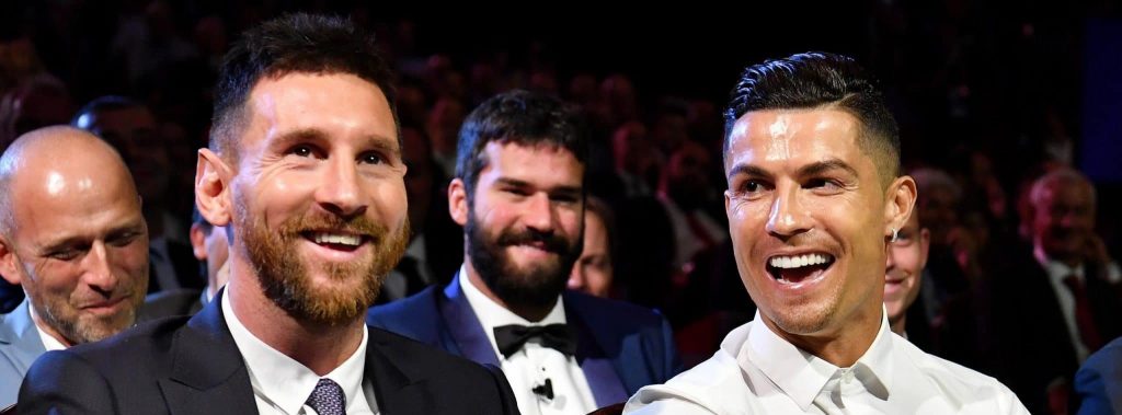 AOW Kids : RONALDO versus MESSI par Zack