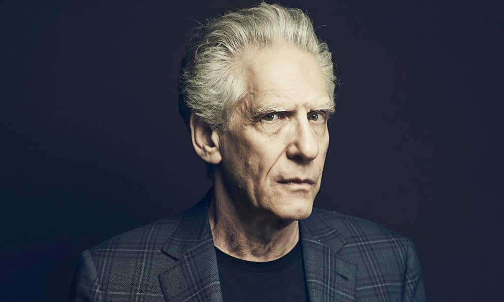 Le cinéma mutant de David Cronenberg